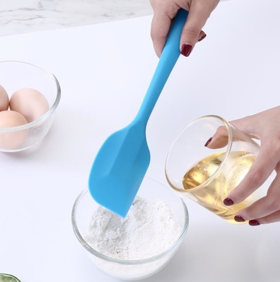 Vlak Aangepaste Kitchenaid-Sterke Gekleurd het Embleem Voor het drukken geschikt van de Siliconespatel