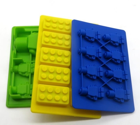 Mini Pellet Cool Shaped Ice-Kubusdienbladen, de Vormen Multistijl van het Nieuwigheidsijsblokje