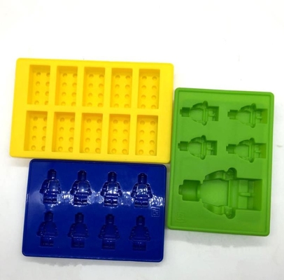 Mini Pellet Cool Shaped Ice-Kubusdienbladen, de Vormen Multistijl van het Nieuwigheidsijsblokje
