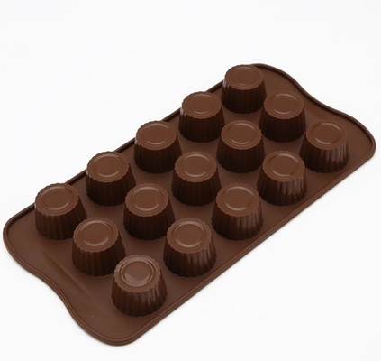 Maak Uw Eigen Plastic Chocoladevormen, de Vorm Antibacetrial van de Chocoladebal