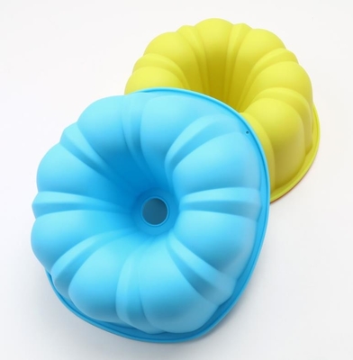 De Cake van het pompoensilicone vormt Enige Holte niet Giftige Materiële Leuk
