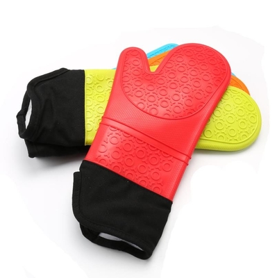 De individuele Lange Hand van het Kokersilicone Gloves Volledige Geïsoleerde Bescherming