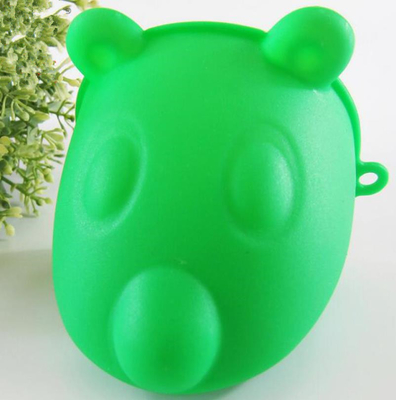 Hete de Handenhandschoenen van vingerovenwanten, Groene Kleur van Silicone de Hete Handschoenen