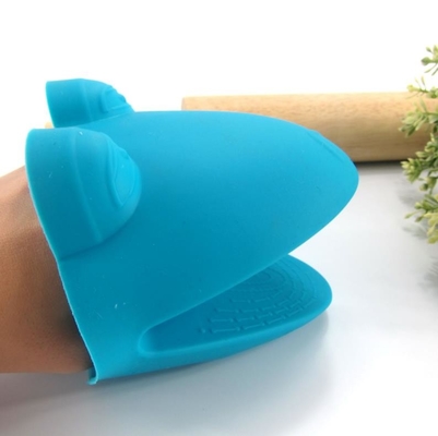 De Hand van het Bulesilicone Gloves 10.5*10.5cm het Universele Compatibele Gemakkelijke Dragen