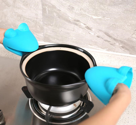 De Hand van het Bulesilicone Gloves 10.5*10.5cm het Universele Compatibele Gemakkelijke Dragen