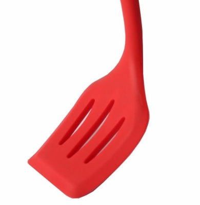Stevige van de Rangstijlen van het Kleurenvoedsel ingelaste de keerder kokende hulpmiddelen silicone