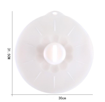 XL van het de Rang het standaardsilicone van het groottevoedsel van het het Voedselbehoud deksel van de de Komdekking