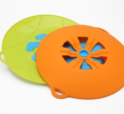 Vrije FDA het Voedselrang die van BPA de pottendeksel stomen van de Silicone Antioverstroming