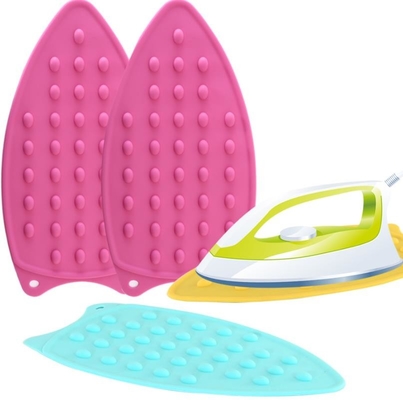 Professionele de Rust van de het Dienbladschotel van Silicone Kokende Toebehoren Mat voor Ijzer