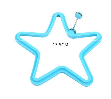 Aangepaste van de de Gadgets Blauwe Kleur -40~230°C van de Siliconekeuken Brede de Temperaturenwaaier