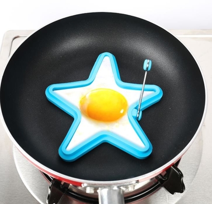 Aangepaste van de de Gadgets Blauwe Kleur -40~230°C van de Siliconekeuken Brede de Temperaturenwaaier