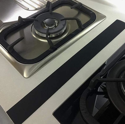 Van het het Keukengereedschap Flexibele Silicone van het fornuis verzegelt de Tegensilicone Dekking van Gap Gap