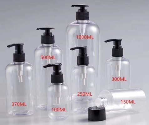 Snel Veroorzakend Allerlei De Flessen van de Huisdierenpomp voor Handdesinfecterend middel 180ML - 500ML