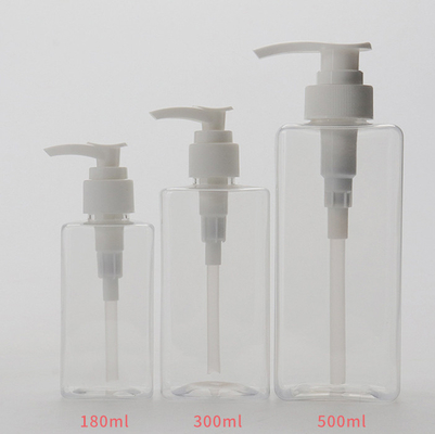 Snel Veroorzakend Allerlei De Flessen van de Huisdierenpomp voor Handdesinfecterend middel 180ML - 500ML