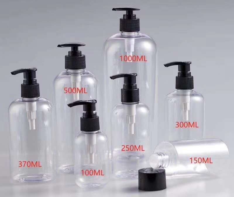 Snel Veroorzakend Allerlei De Flessen van de Huisdierenpomp voor Handdesinfecterend middel 180ML - 500ML
