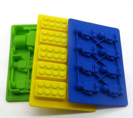 Mini Pellet Cool Shaped Ice-Kubusdienbladen, de Vormen Multistijl van het Nieuwigheidsijsblokje